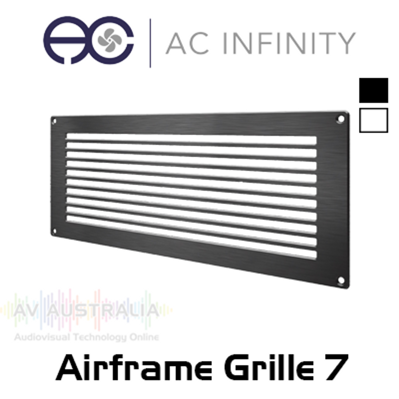 AC Infinity 17" Passive Ventilation Grille