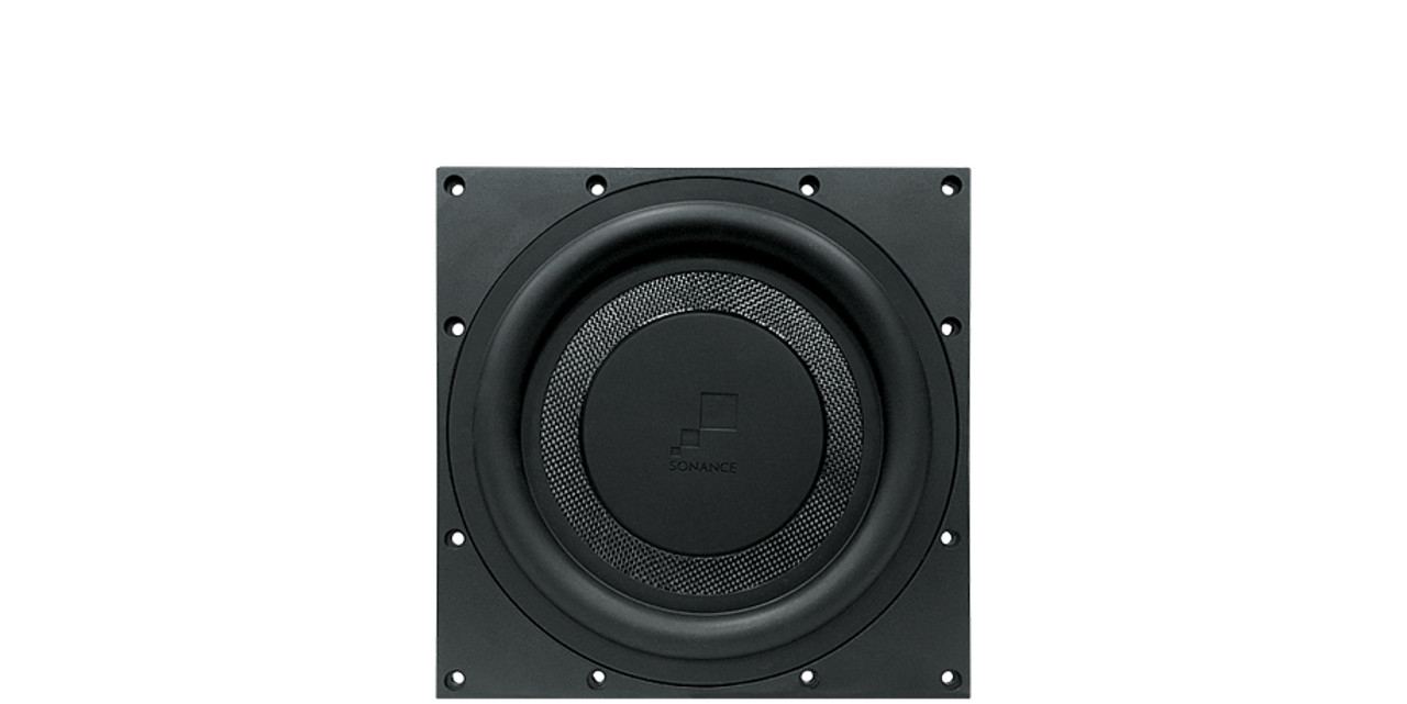 Sonance Reference R10SUB 10" In-Wall Subwoofer Package