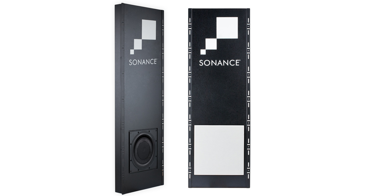 Sonance Reference R10SUB 10" In-Wall Subwoofer Package