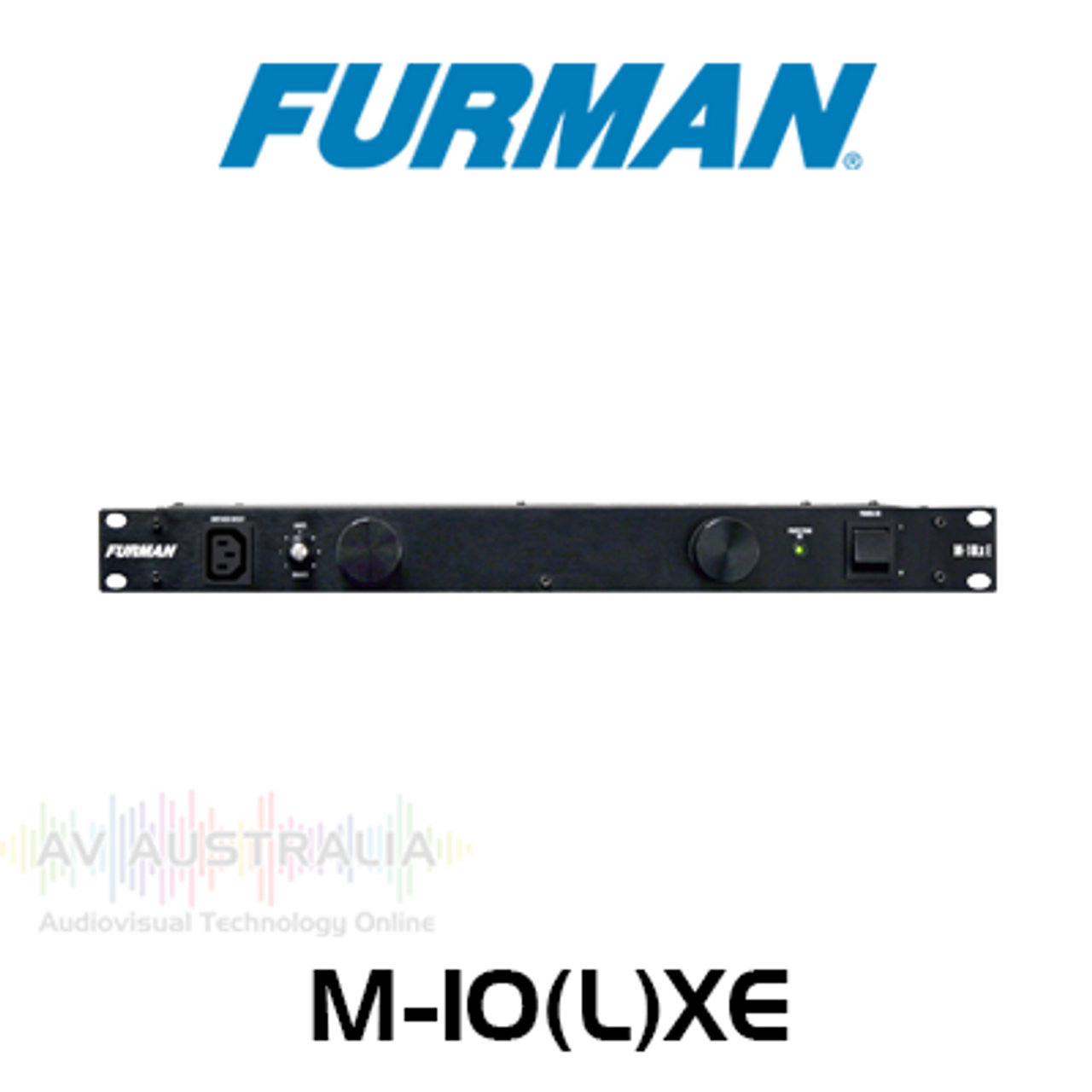 Furman M-10LXE 10 Amp 11-Outlet Power Conditioner w/wo Lights