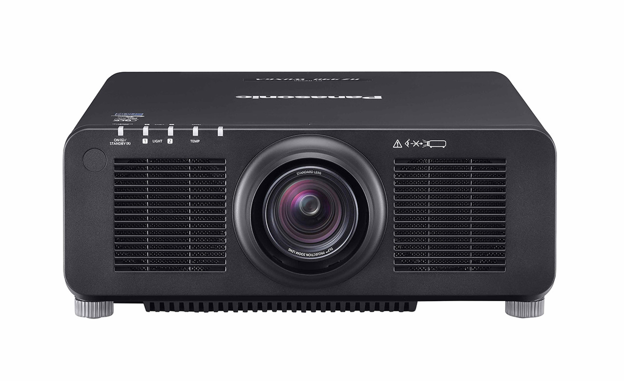 Panasonic PT-RZ990 WUXGA 9,400 Lumens 24/7 Digital Link 1-Chip DLP Laser Projector