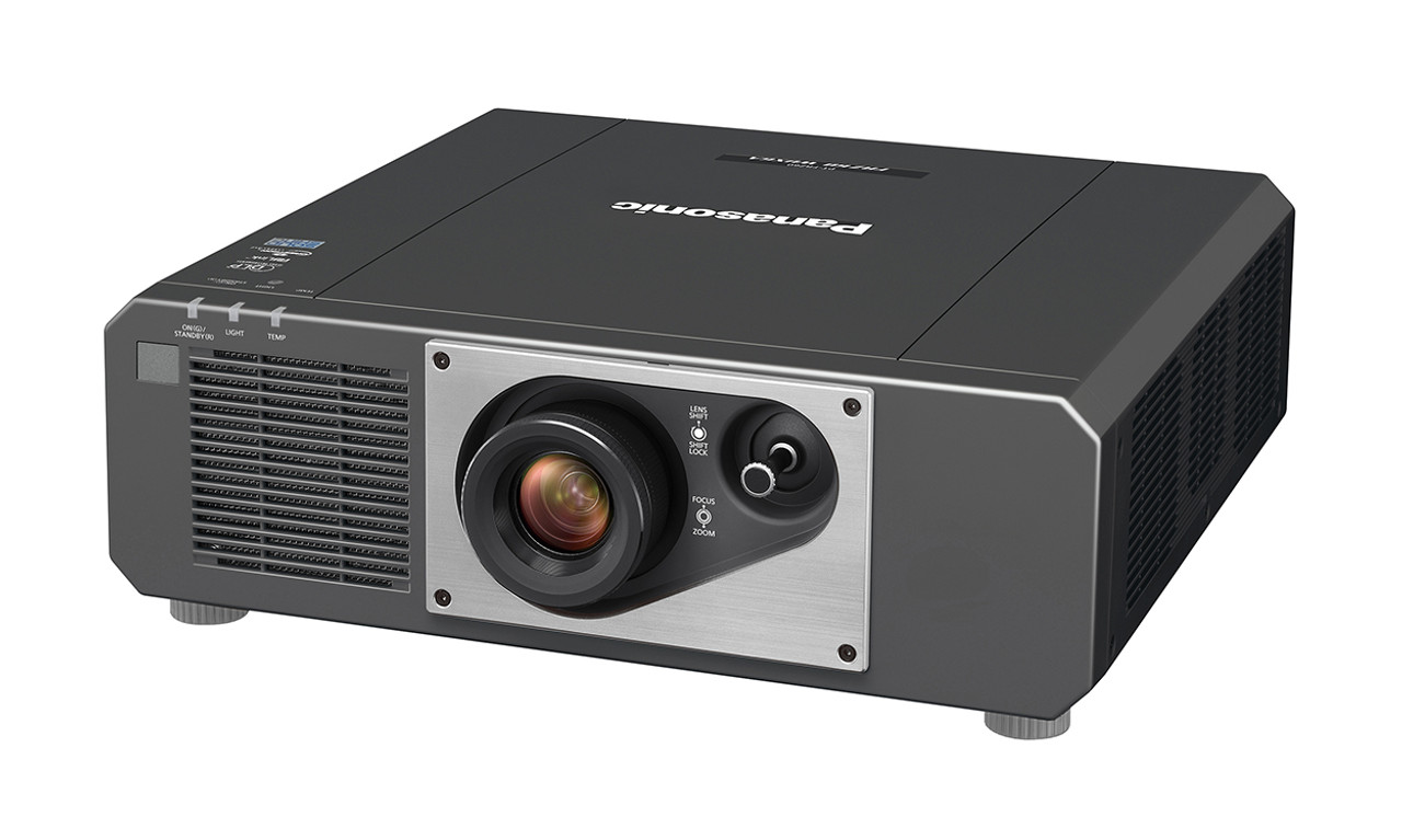 Panasonic PT-FRZ60 WUXGA 6000 Lumens 24/7 Digital Link 1-Chip DLP Laser Projector