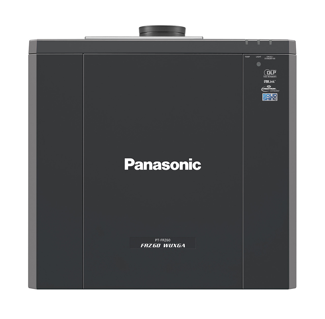 Panasonic PT-FRZ60 WUXGA 6000 Lumens 24/7 Digital Link 1-Chip DLP Laser Projector