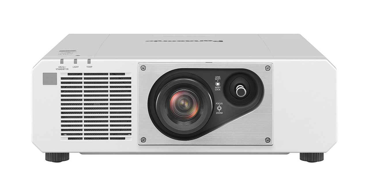 Panasonic PT-FRZ50 WUXGA 5200 Lumens 24/7 Digital Link 1-Chip DLP Laser Projector