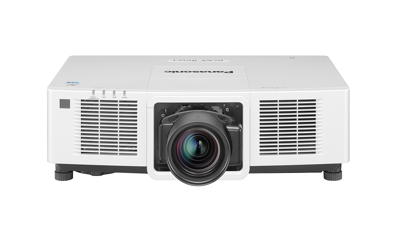 Panasonic PT-MZ16KL WUXGA 16,000 Lumens Digital Link 3LCD Laser Projector