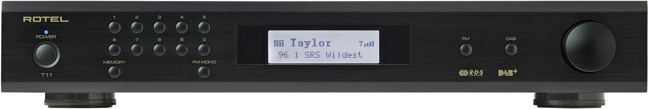 Rotel T11 Digital Radio / FM Stereo Tuner