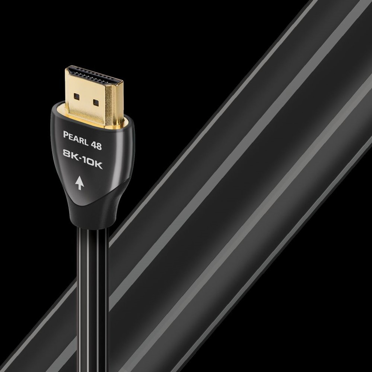 AudioQuest Pearl 8K/10K 48Gbps HDMI Cable
