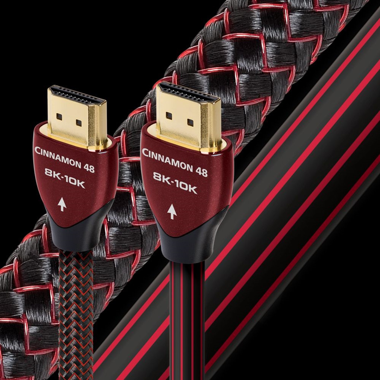 AudioQuest Cinnamon 8K/10K 48Gbps HDMI Cable