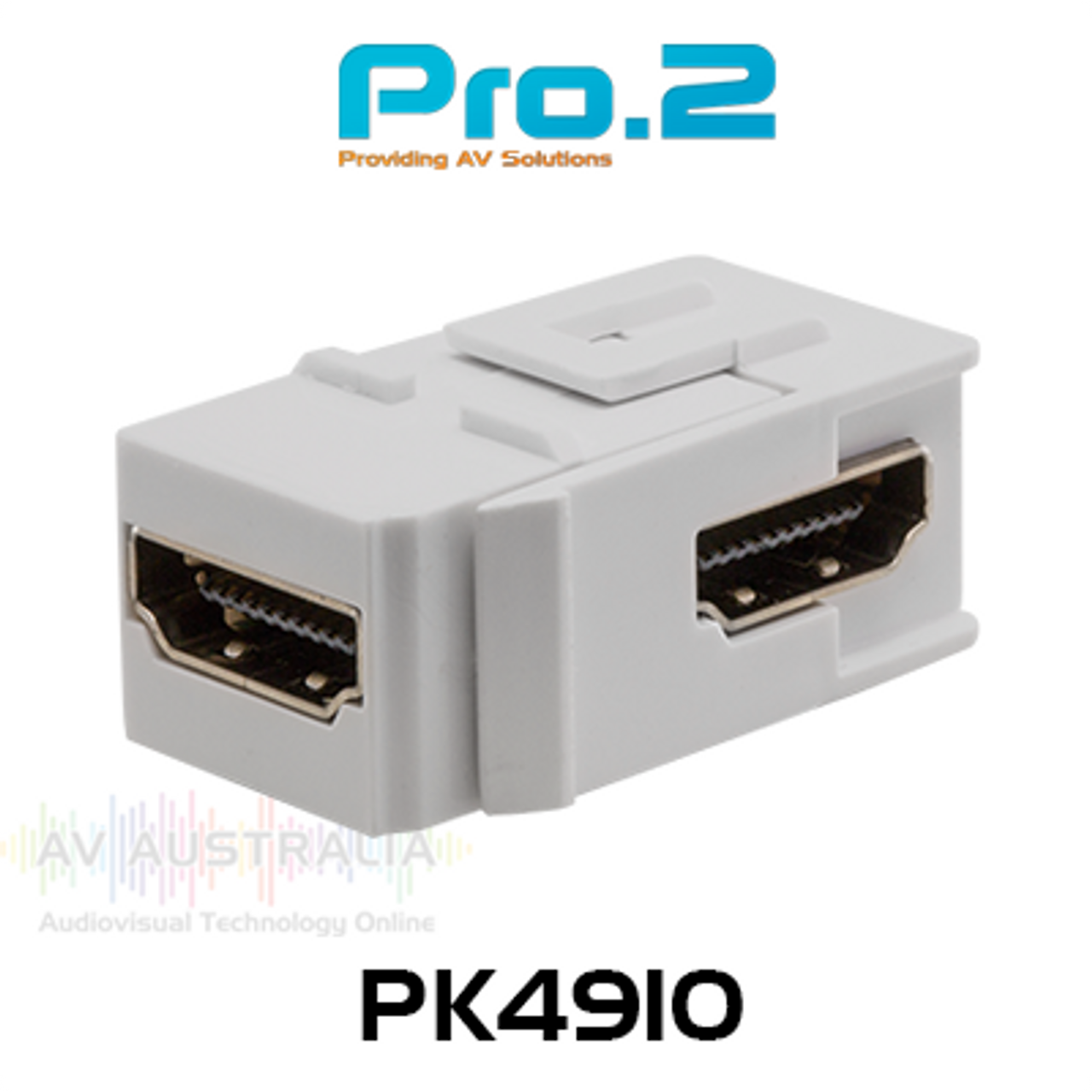 Pro.2 HDMI Keystone Insert