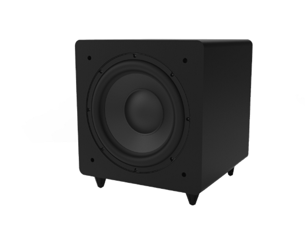 Origin Acoustics Performance SUBV8P 8" Powered Subwoofer with Passive Radiator