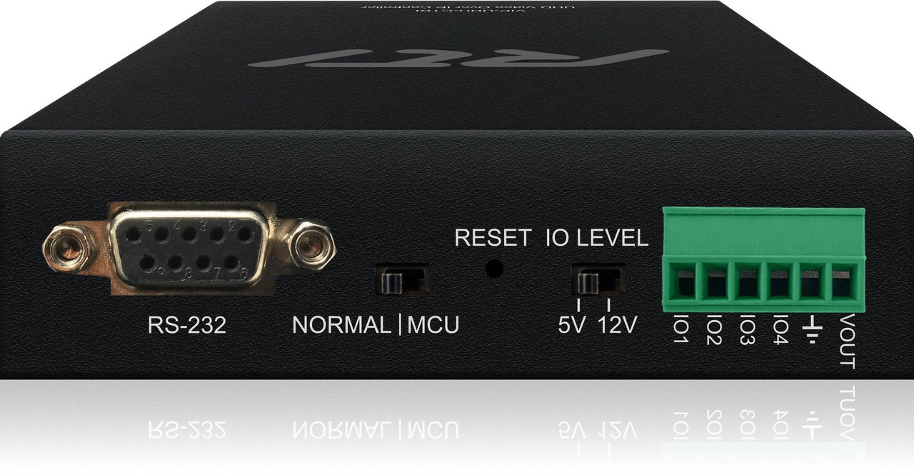 RTI VIP-UHD-CTRL 4K UHD Video Over IP Control Module