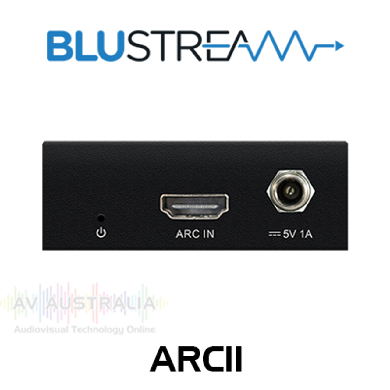 BluStream ARC11 HDMI ARC Audio Extractor