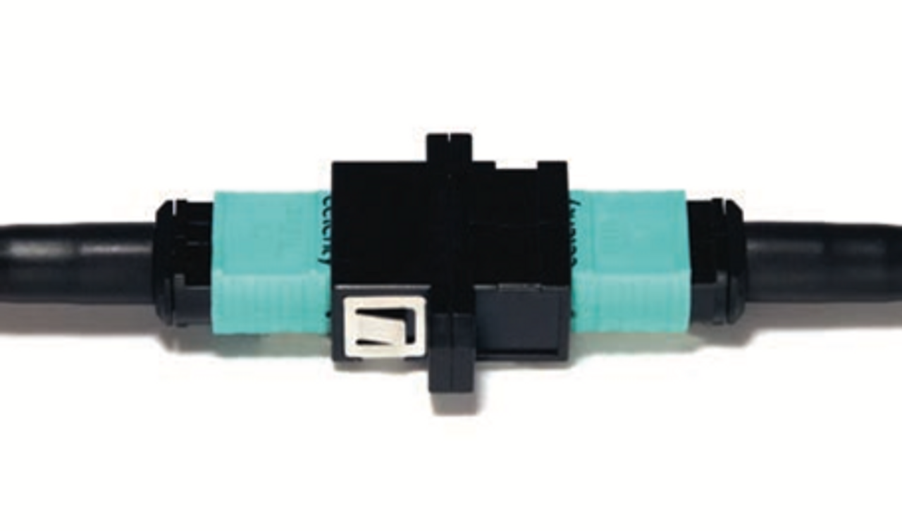 Celerity Universal Fiber Optic DVI Tx/Rx Connector