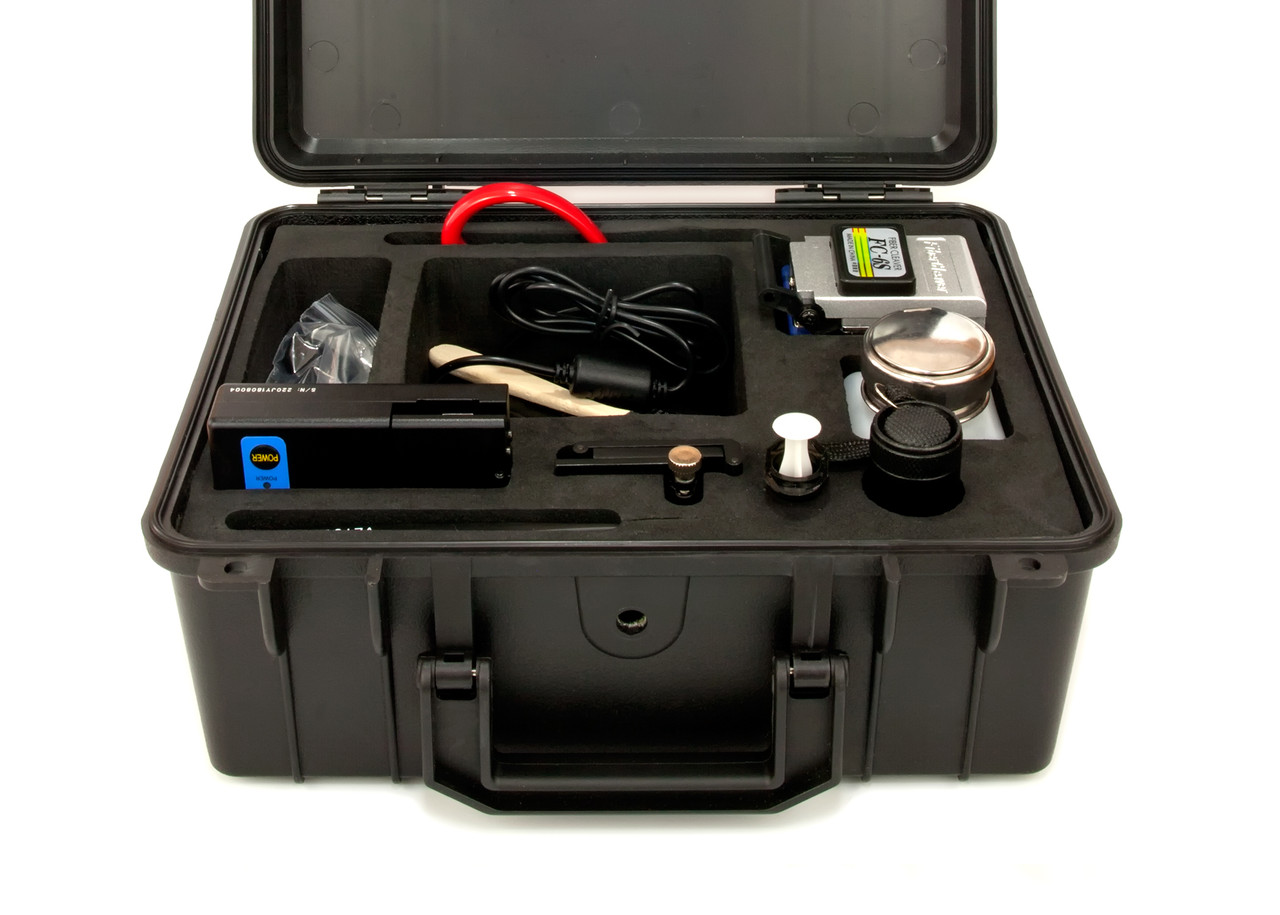 Celerity Universal Fiber Optic Cable Termination Kit