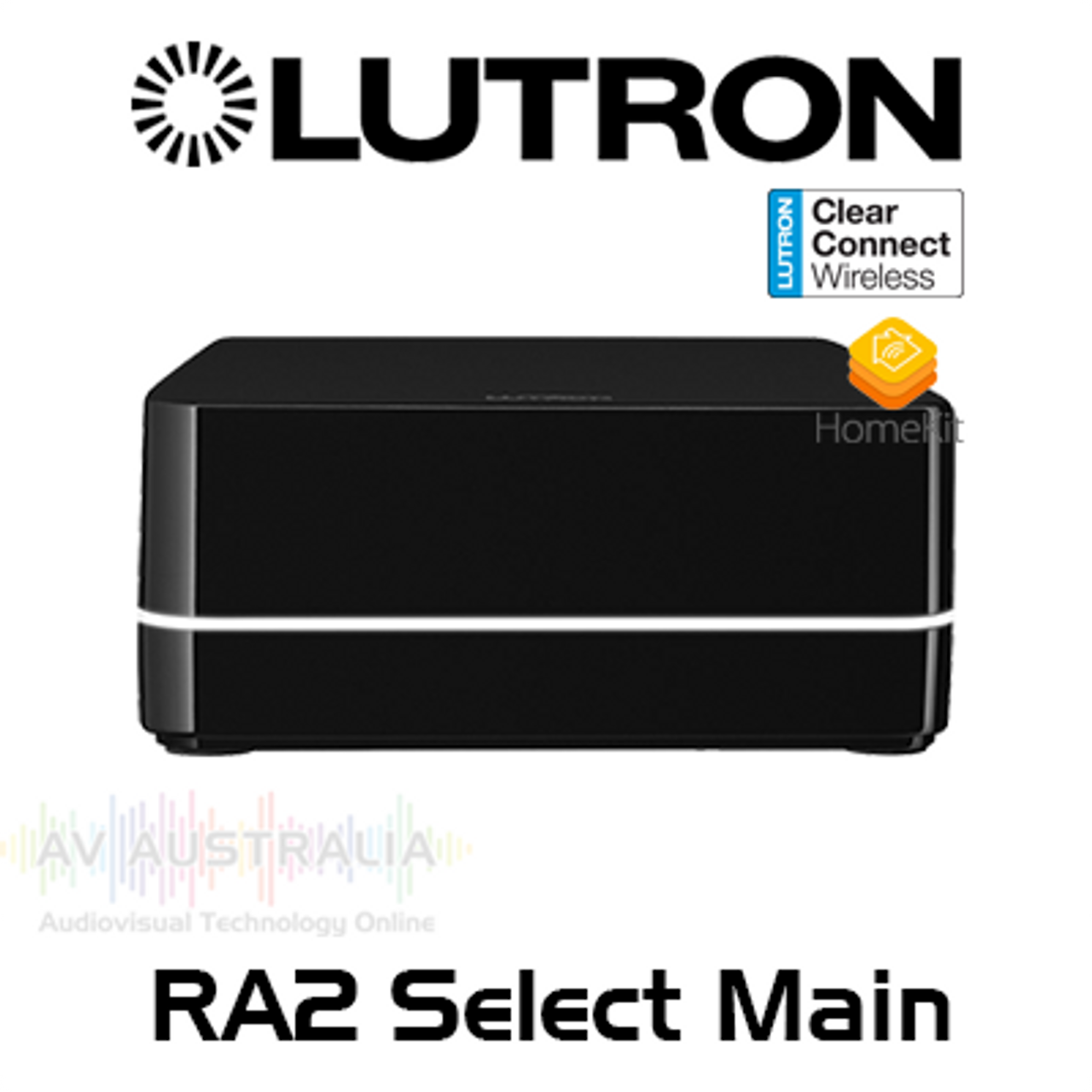 Lutron RA2 Select Main Repeater