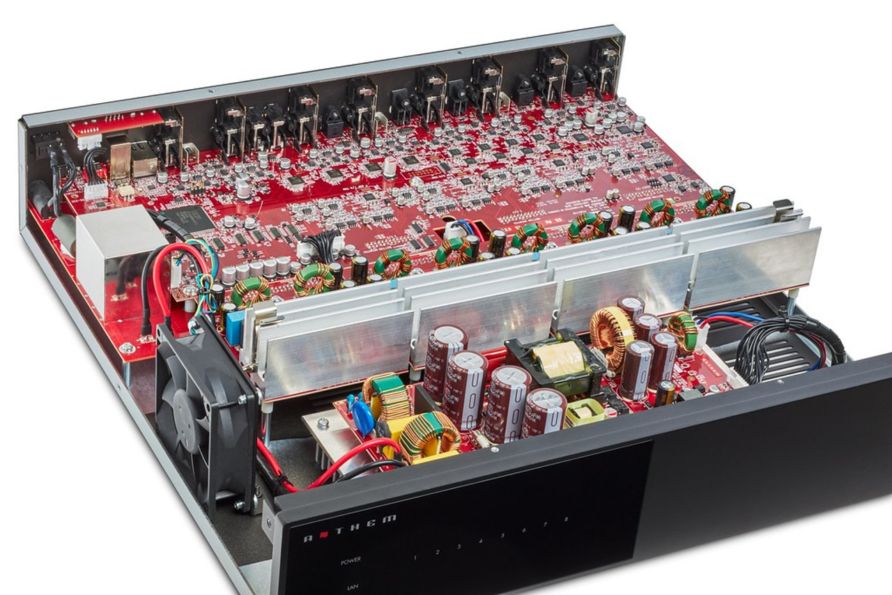 Anthem MDX-16 Multi-Zone Amplifier