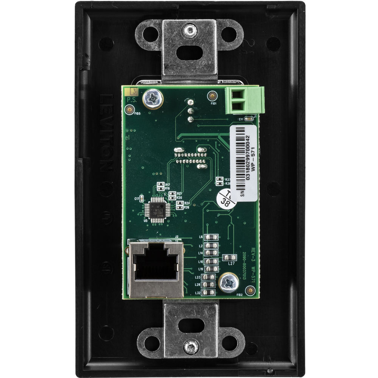 Kramer WP-571 1080p HDMI Over PoC DGKat Wallplate Transmitter (70m)