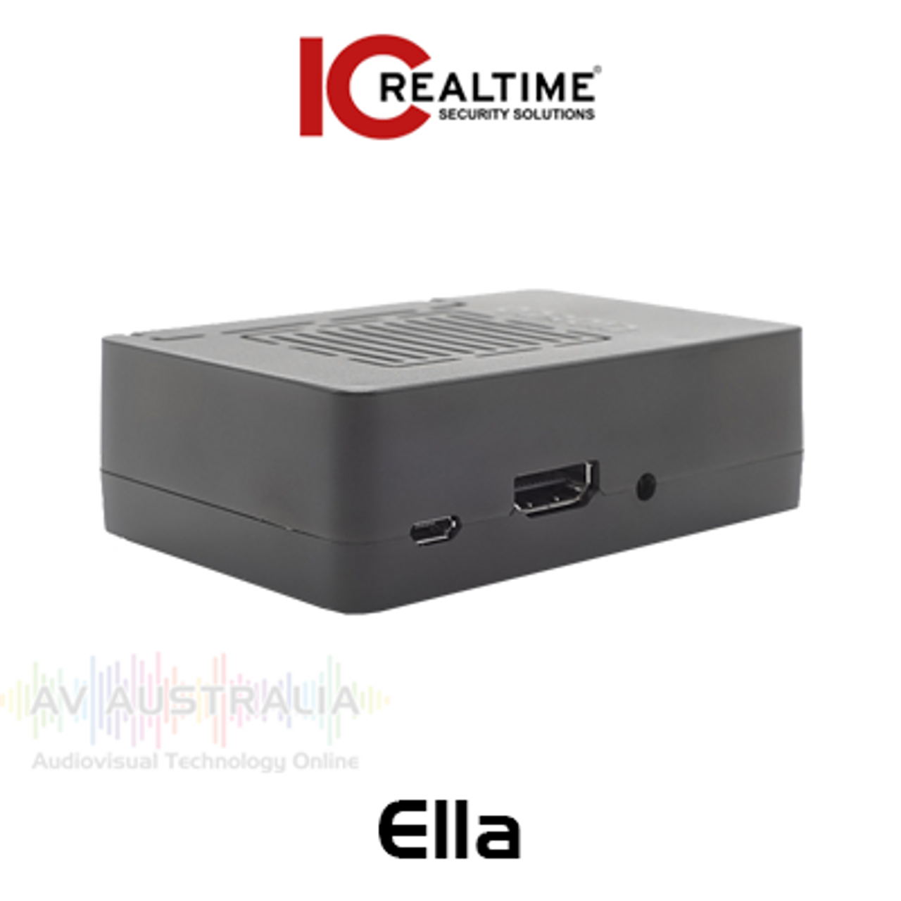 IC Realtime Ella Video AI Search Engine