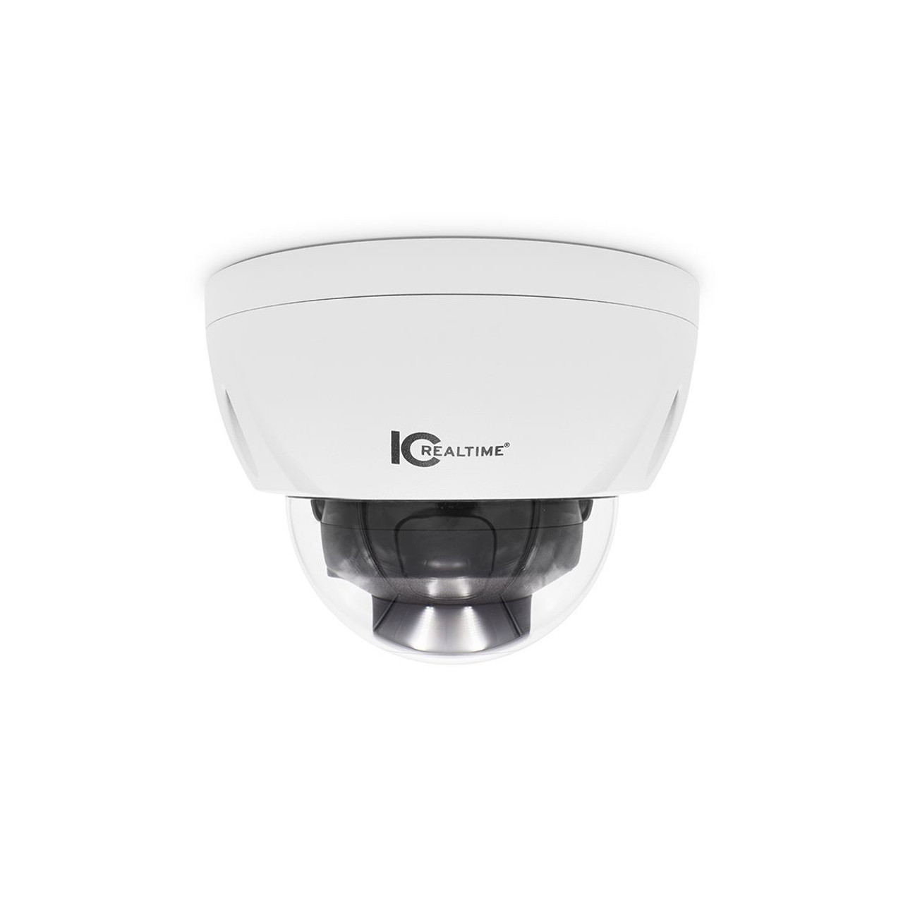 IC Realtime 4MP 2.7-13.5mm Varifocal Outdoor Vandal PoE Dome Network Camera