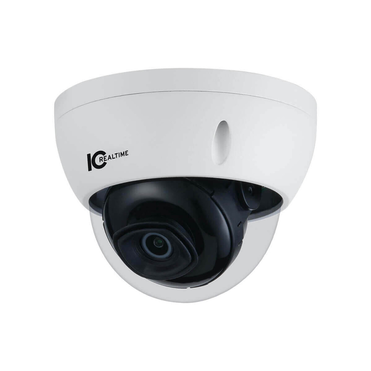 IC Realtime 2MP 1080P 2.8mm Lens Outdoor Vandal PoE Dome Network Camera