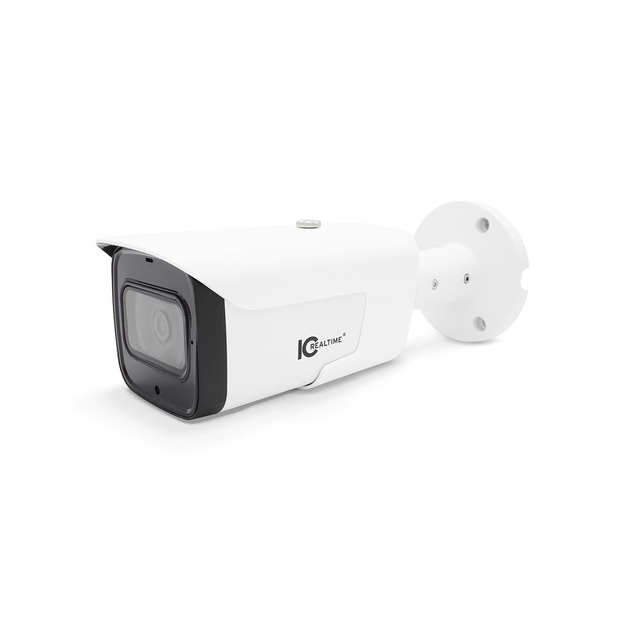 IC Realtime 4MP 2.7-13.5mm Varifocal Outdoor PoE Bullet Network Camera