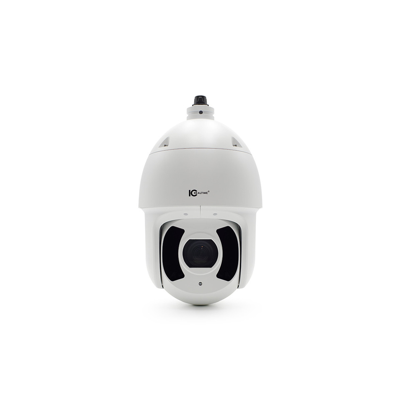 IC Realtime Edge 2MP 1080P 44.8-120mm 25x PTZ Outdoor PoE+ IP Camera