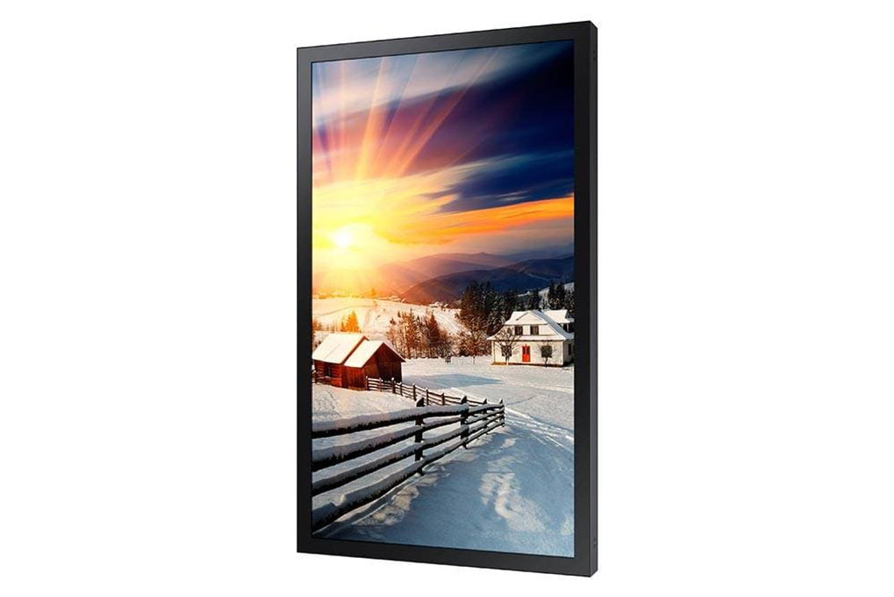 Samsung OH85N-S 85" 4K High Brightness 24/7 Tizen Powered Outdoor Digital Signage