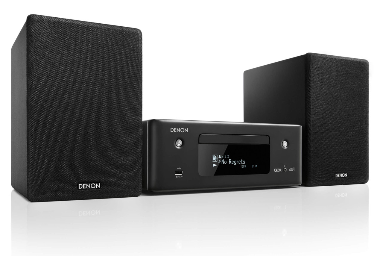 Denon CEOL N11DAB Hi-Fi Network CD Receiver with HEOS Built-in