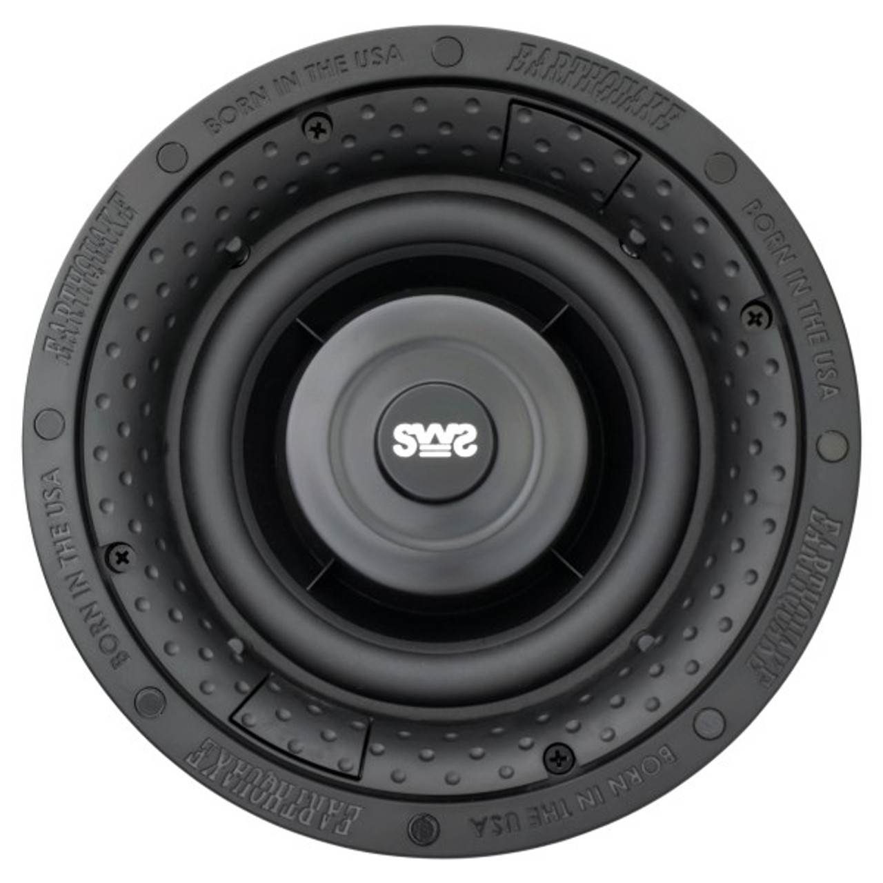 EarthQuake SUB6 6.5" 150W Passive In-Wall Subwoofer (Each)