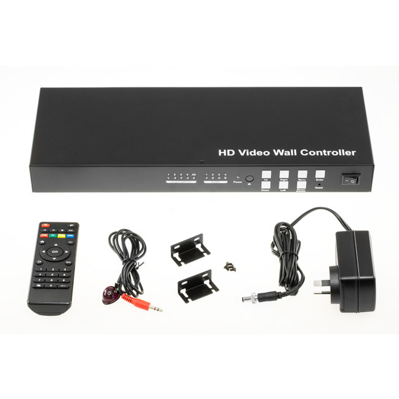 Pro.2 VWC22 2x2 1080P Video Wall Controller