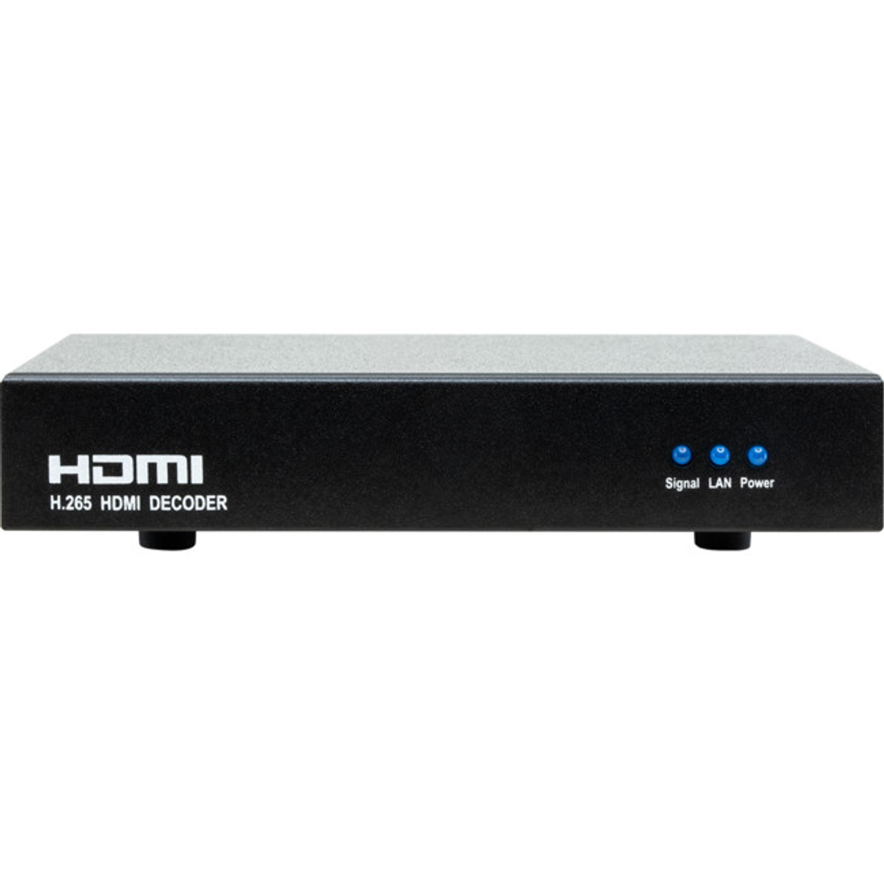 Pro.2 HE04D H.265 HDMI Decoder For IP TV