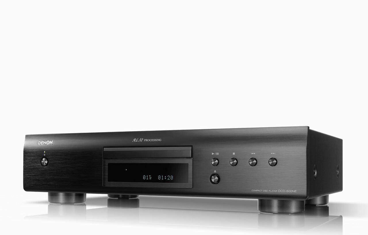 Denon DCD-600NE CD Player With AL32 Processing