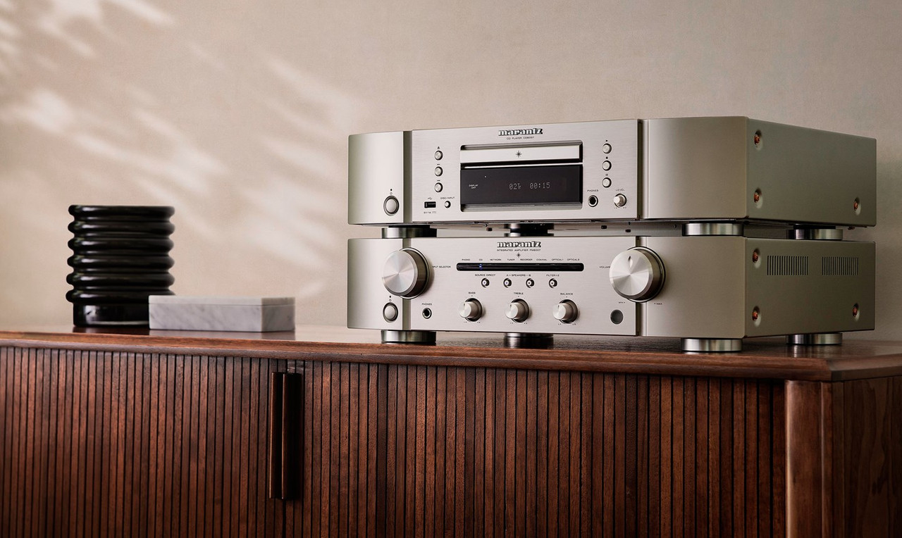 Marantz PM6007 Integrated Amplifier