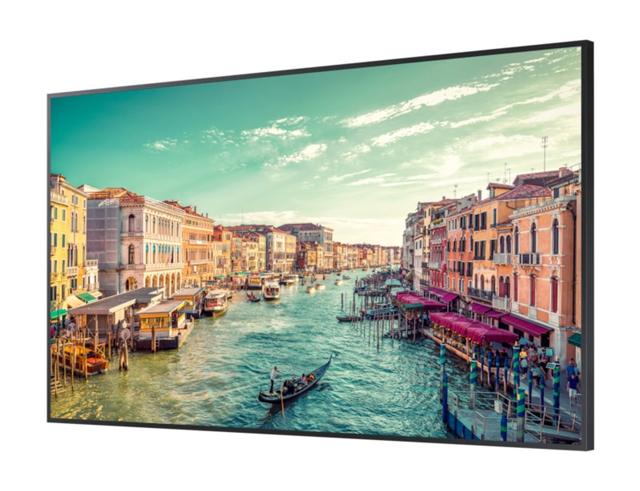 Samsung QBT Series 98" 4K HDR Tizen Powered 24/7 Digital Signage