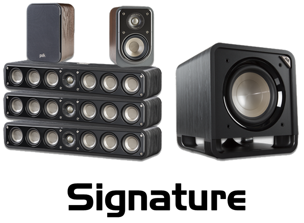 Polk Speaker Packages