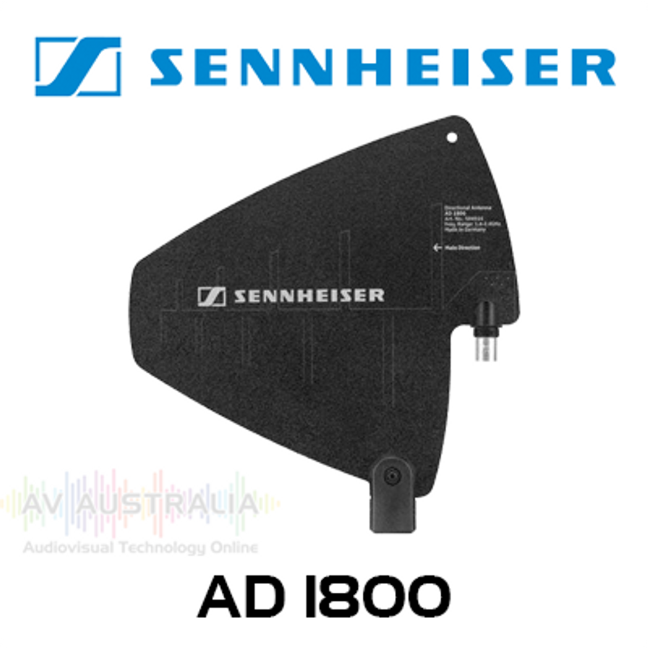 Sennheiser AD1800 Passive Directional Antenna For 1800 MHz Range