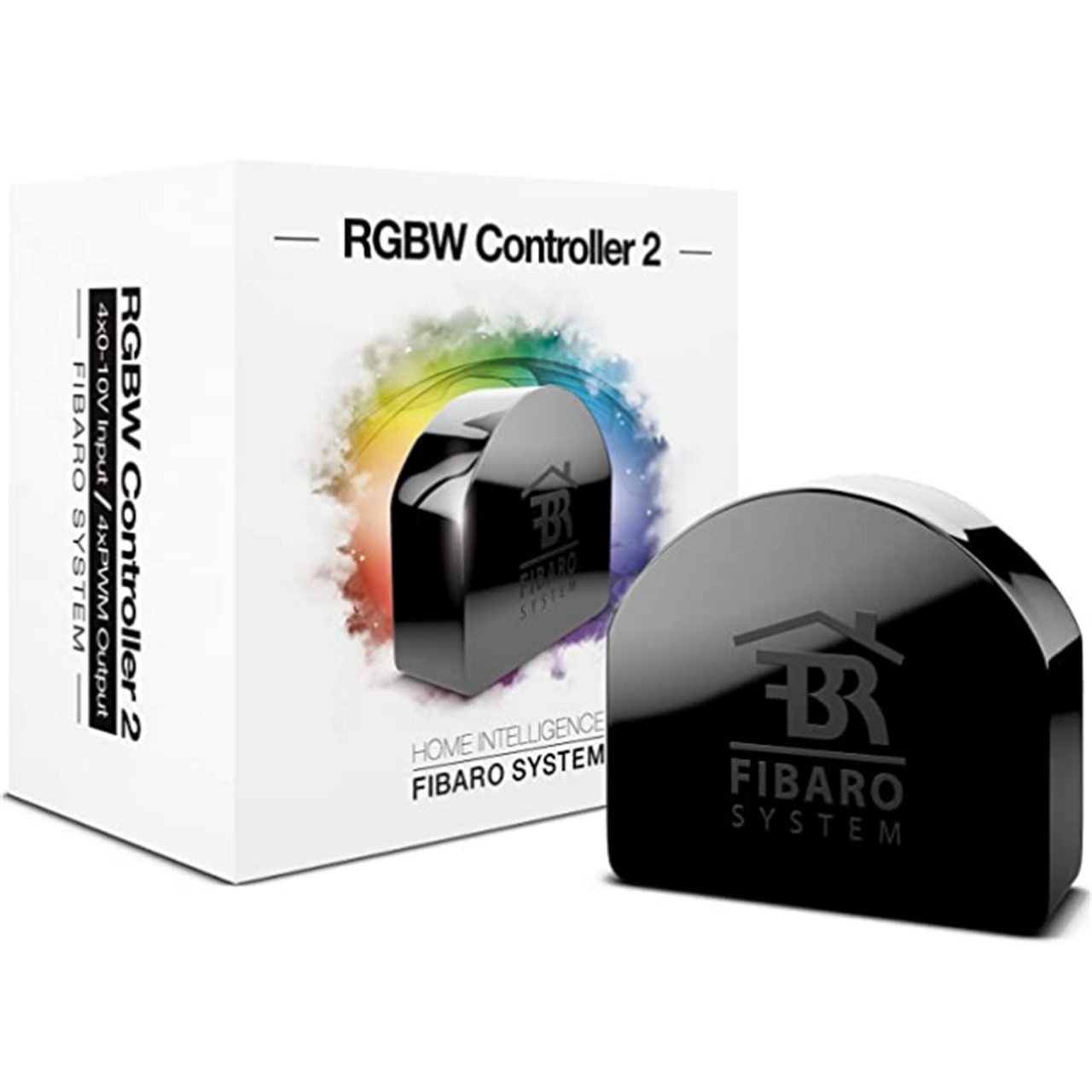Fibaro Z-Wave RGBW Controller 2