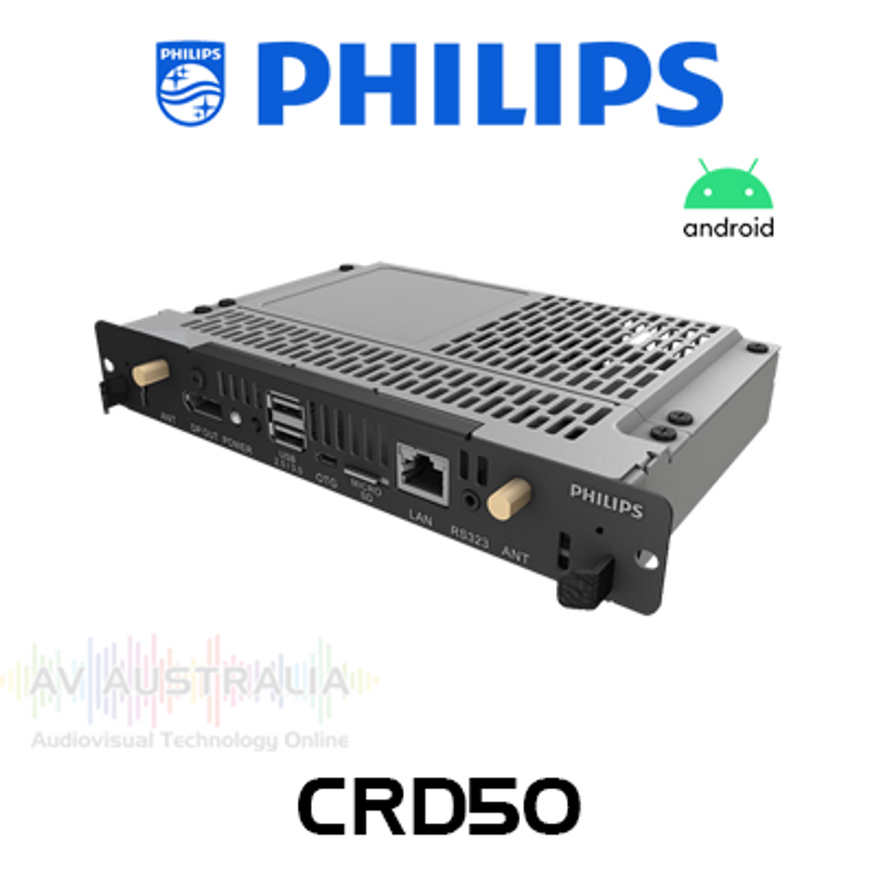 Philips CRD50 Android-Powered OPS Module 