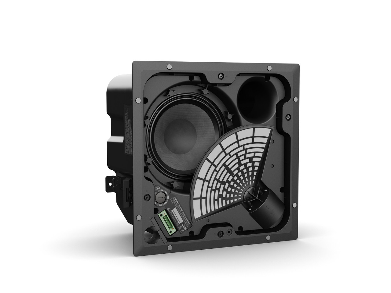 Bose Pro EdgeMax EM90 8" 8 ohm 70/100V In-Ceiling Premium Loudspeaker (Each)