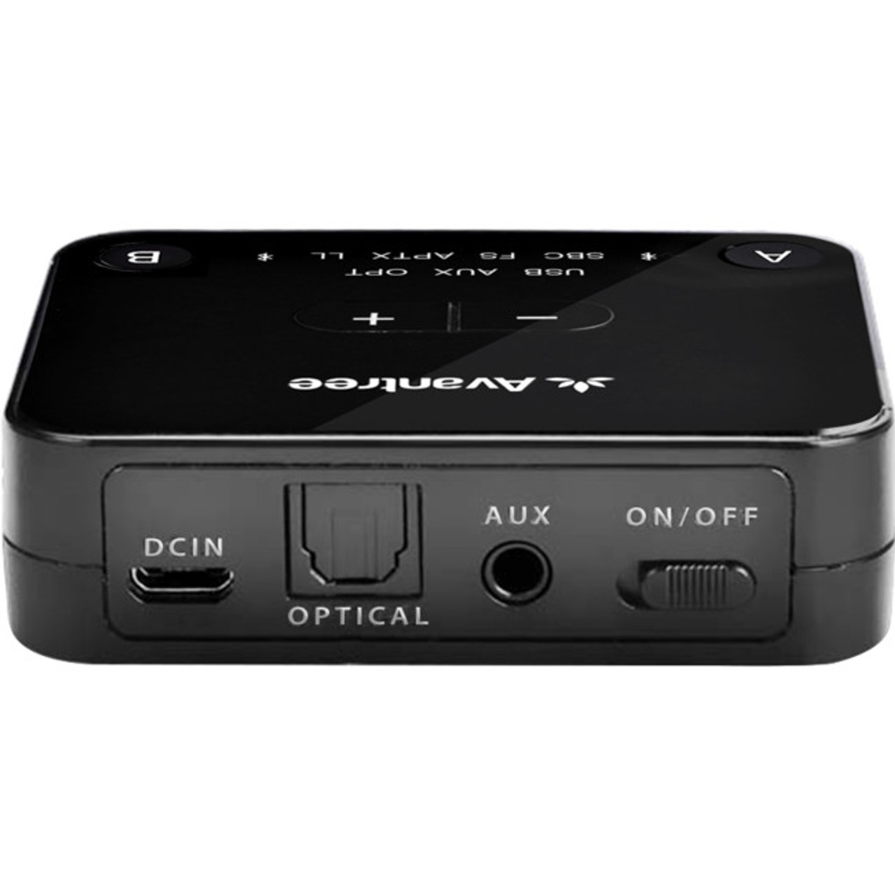 Avantree bluetooth 5.0 transmitter for 2025 tv pc with volume control