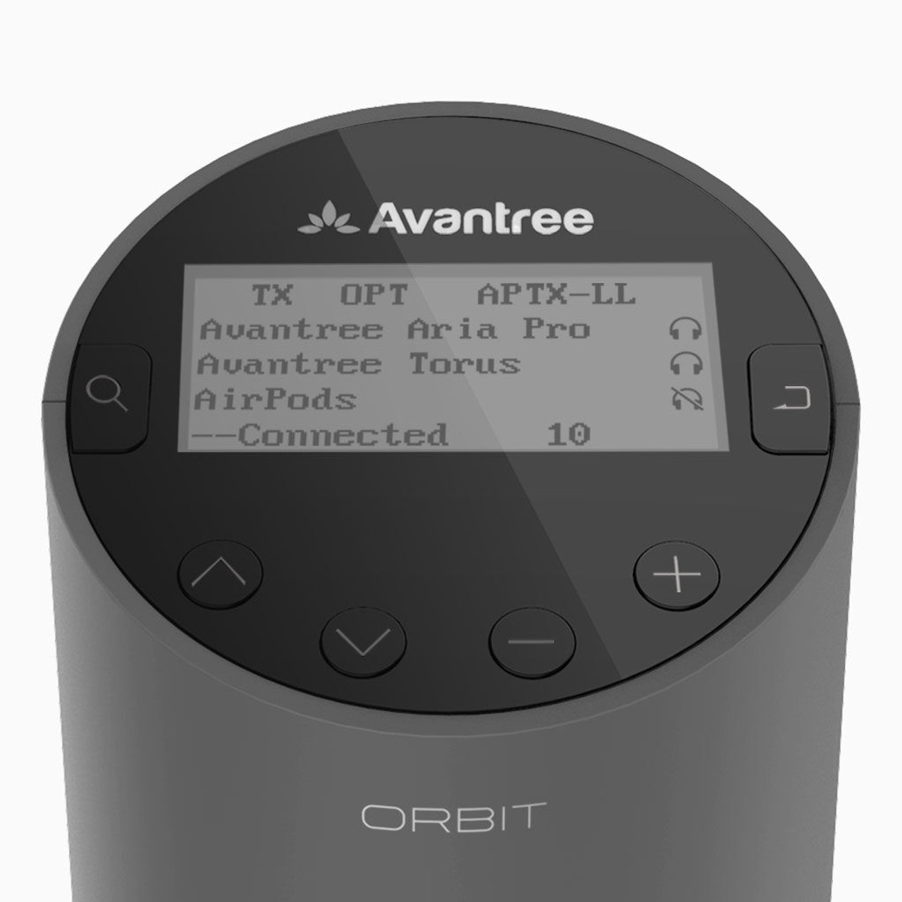 Avantree Orbit Bluetooth 5.0 aptX-LL Dual Link Long Range Transmitter