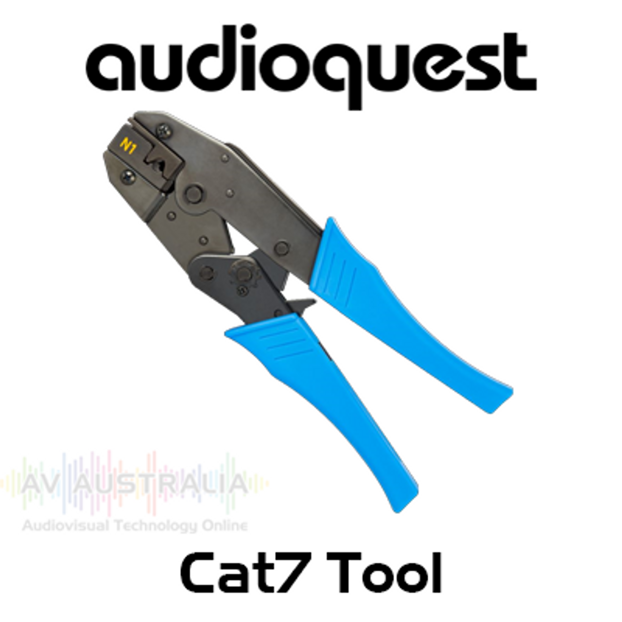 AudioQuest Cat6/6a/7 Crimper Tool