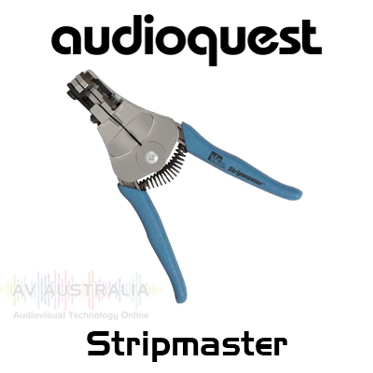 AudioQuest Ideal Articulated Stripper For 8 - 22 AWG Conductors