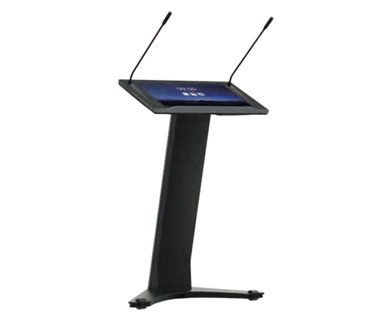 MaxHub P22MC Smart Lectern with 21.5" Touch Screen