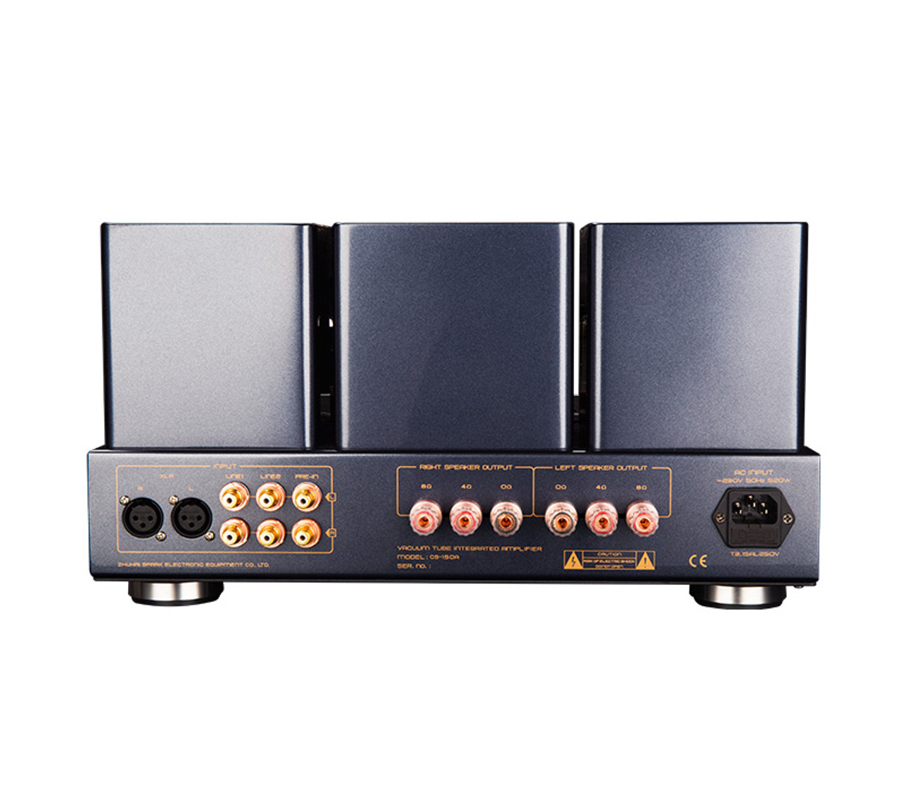 Cayin CS-150A Stereo Integrated Valve Amplifier