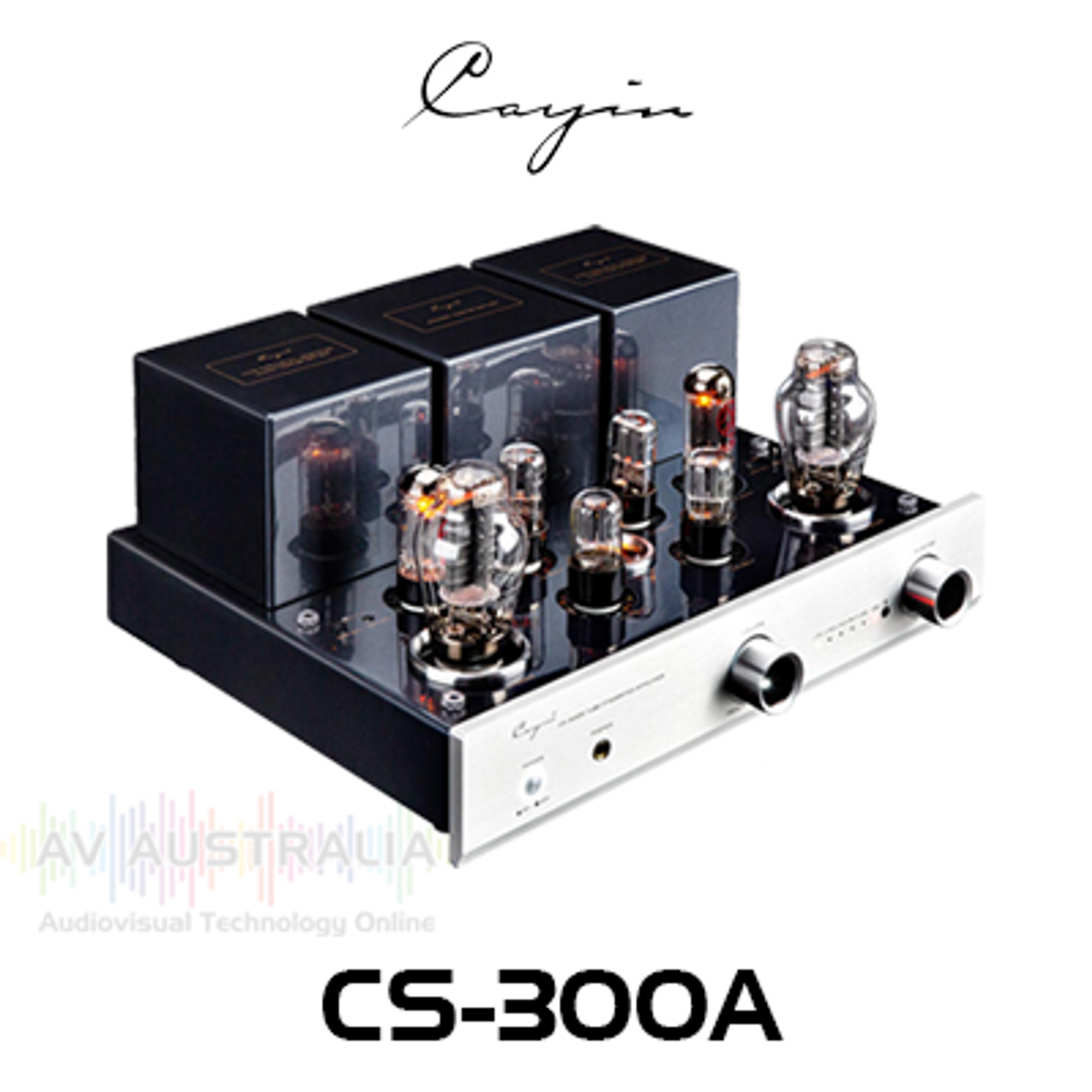 Cayin CS-300A SET Stereo Integrated Valve Amplifier