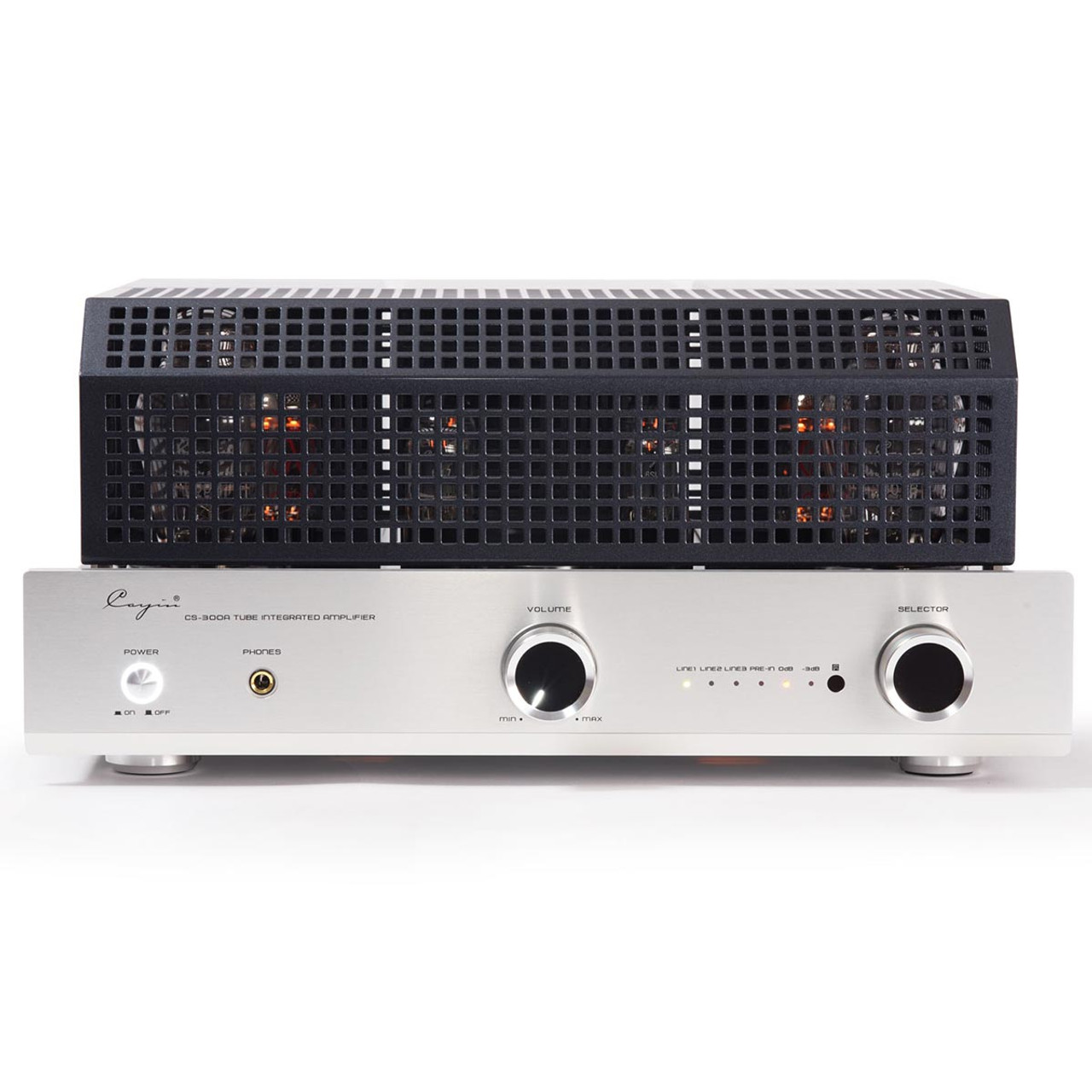 Cayin CS-300A SET Stereo Integrated Valve Amplifier