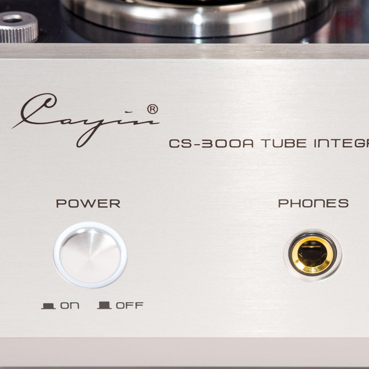 Cayin CS-300A SET Stereo Integrated Valve Amplifier