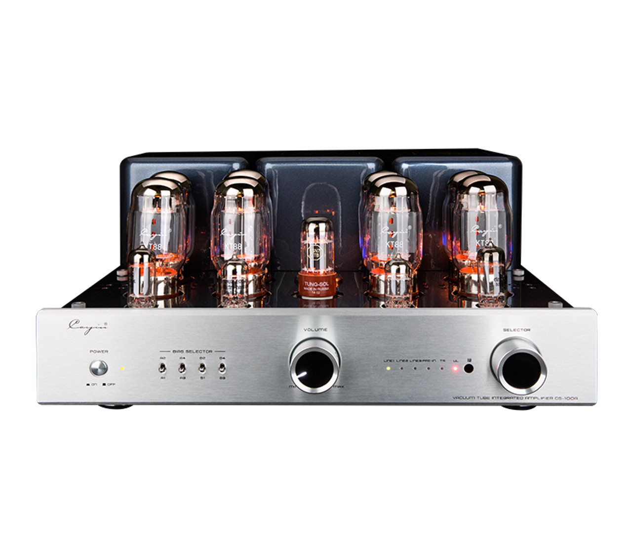 Cayin CS-100A Stereo Integrated Valve Amplifier