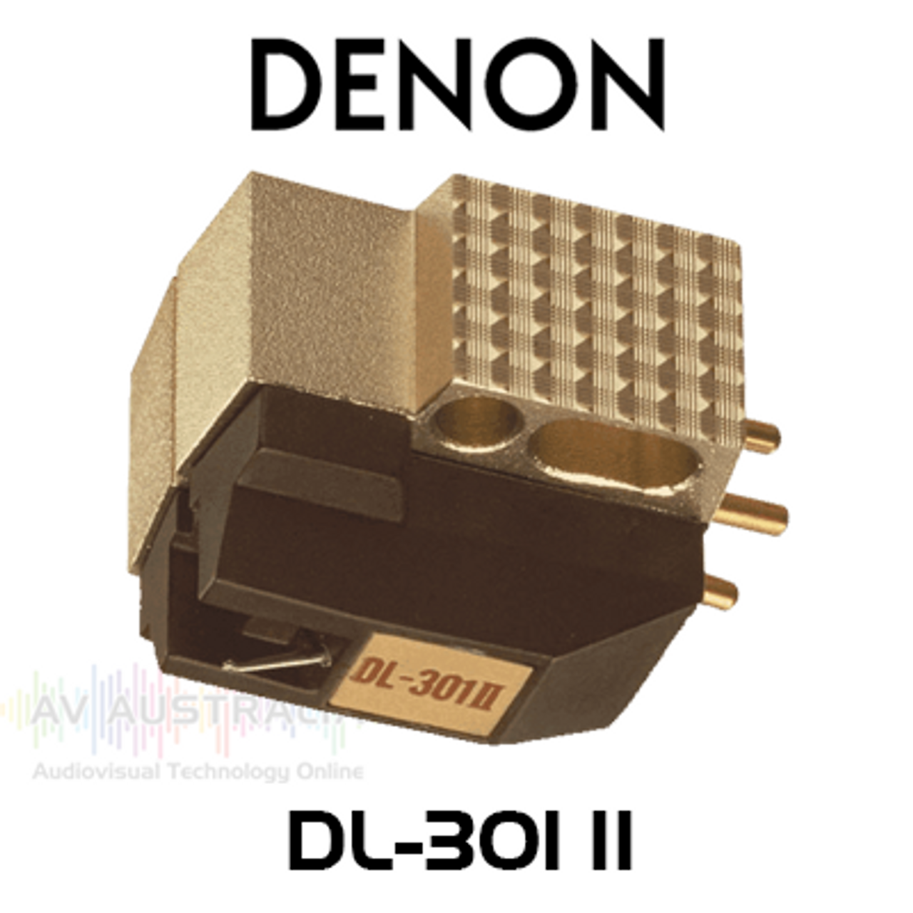 Denon DL-301II Moving Coil Cartridge